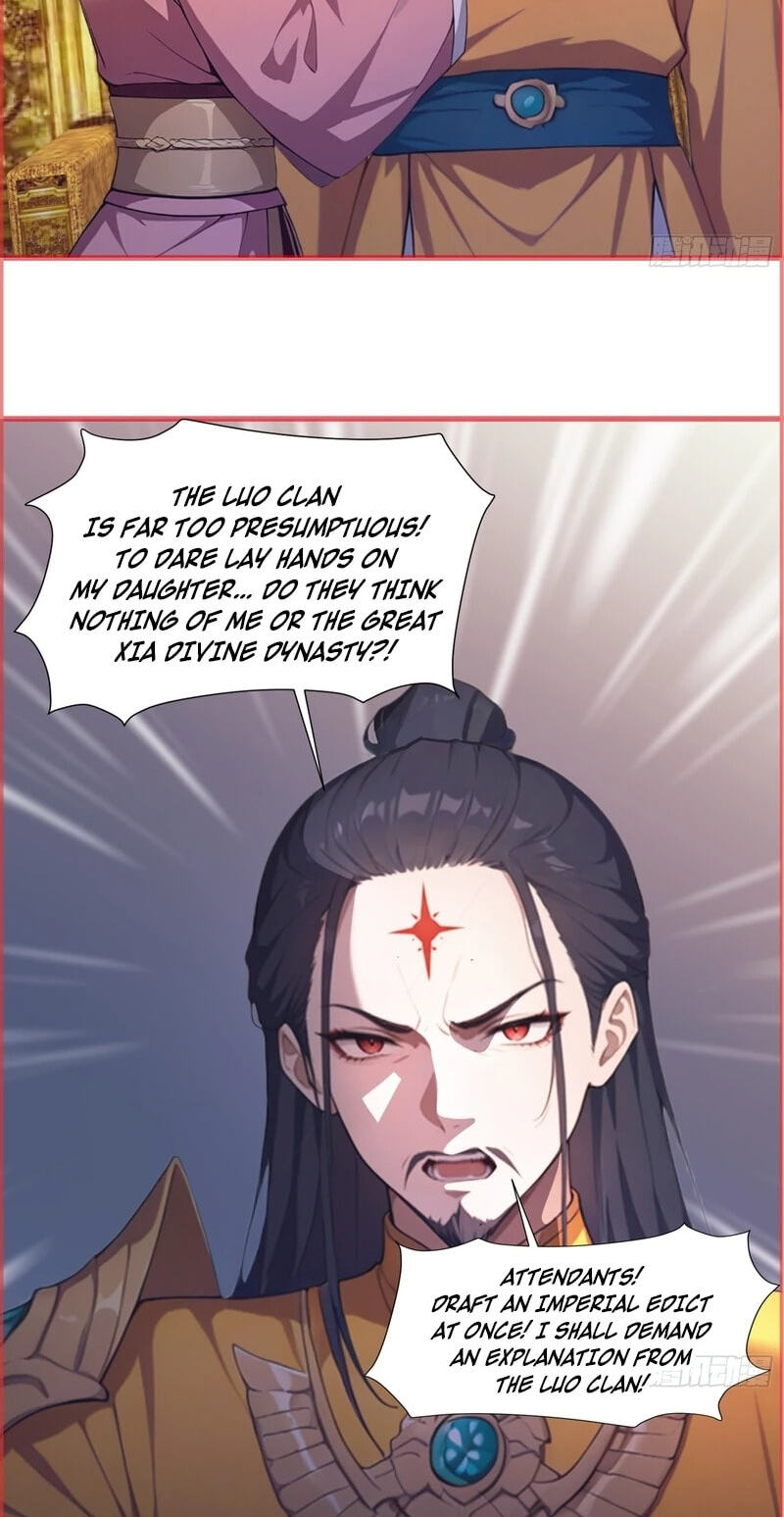 Destined to Rise: Invincible Since Birth Chapter 27 page 15 - 