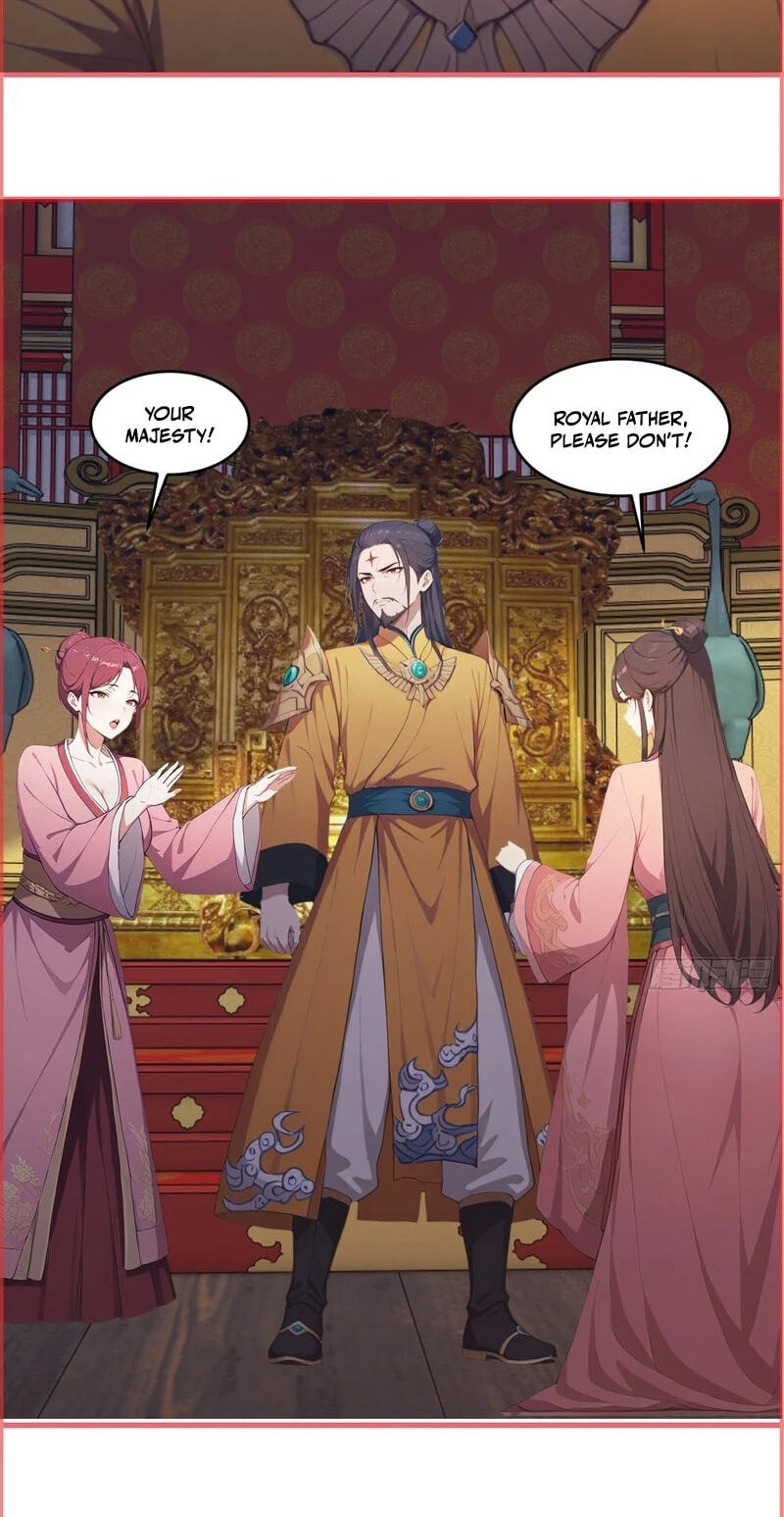 Destined to Rise: Invincible Since Birth Chapter 27 page 16 - 