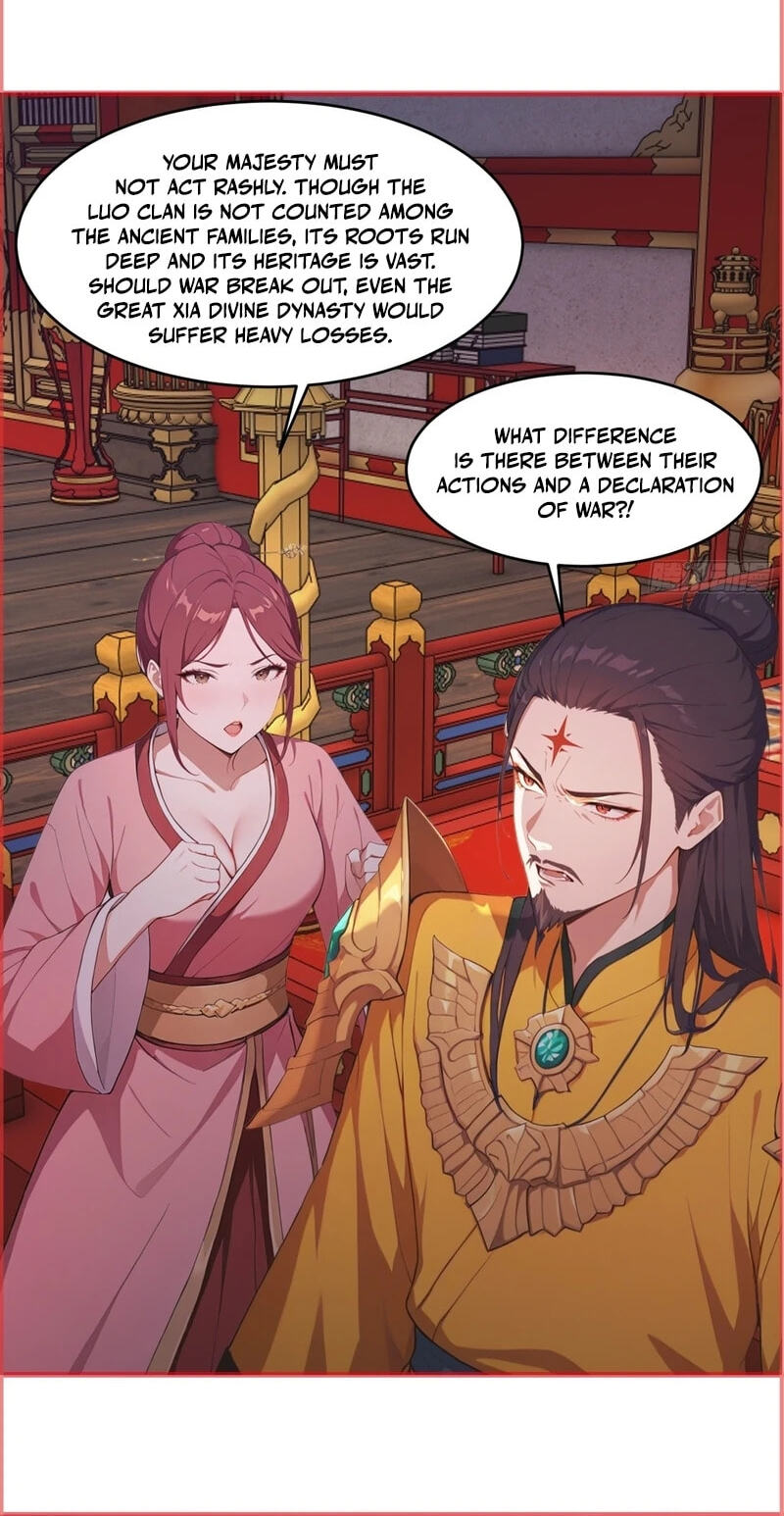 Destined to Rise: Invincible Since Birth Chapter 27 page 17 - 