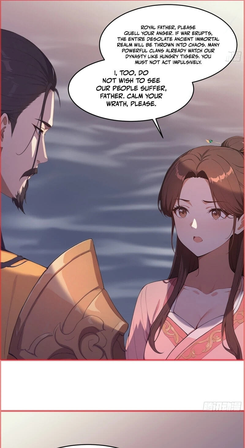 Destined to Rise: Invincible Since Birth Chapter 27 page 18 - 