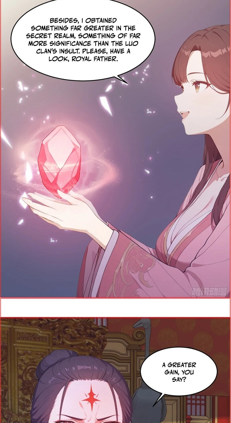 Destined to Rise: Invincible Since Birth Chapter 27 page 19 - 
