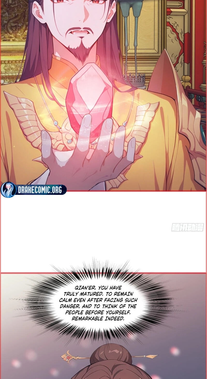 Destined to Rise: Invincible Since Birth Chapter 27 page 20 - 