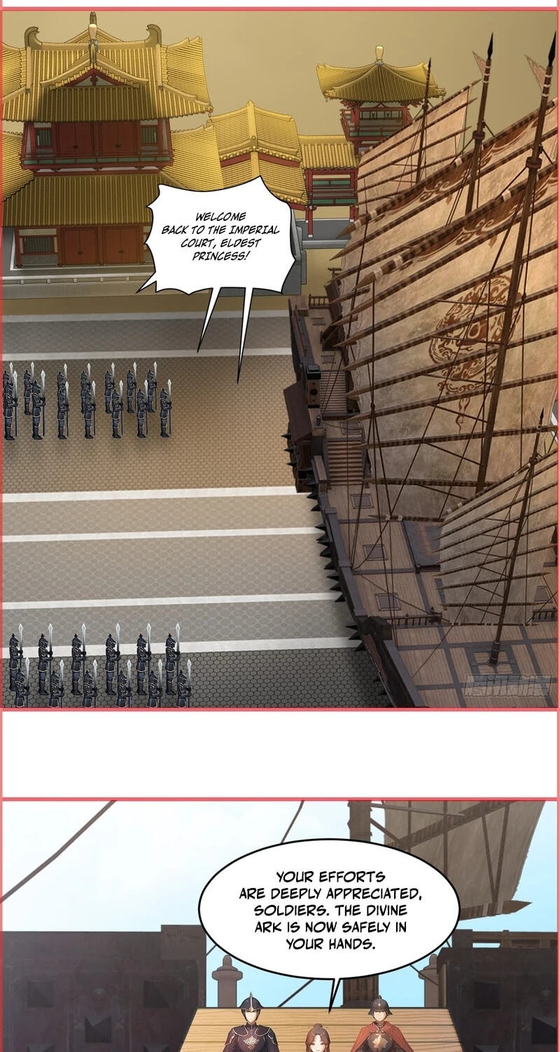 Destined to Rise: Invincible Since Birth Chapter 27 page 3 - 