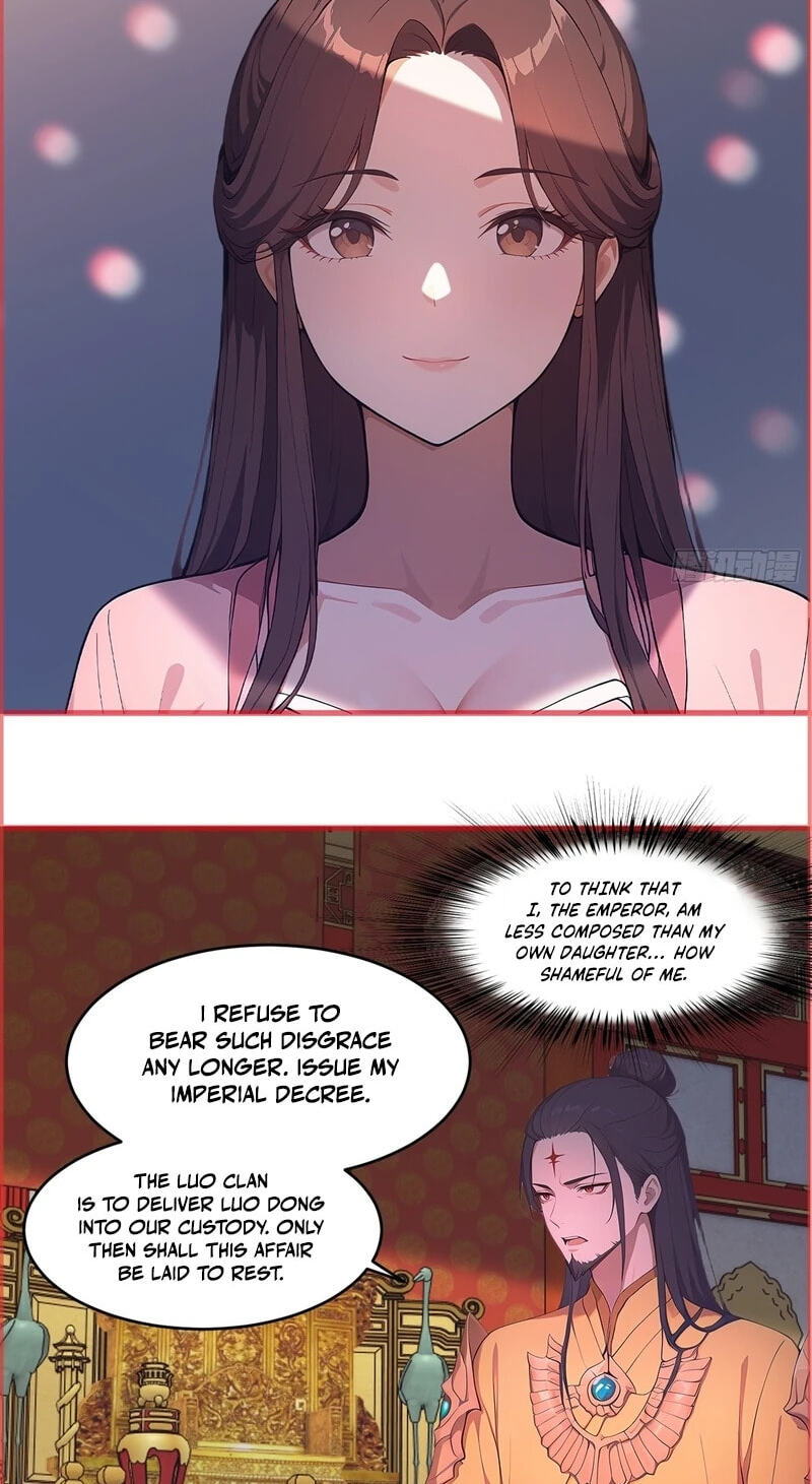 Destined to Rise: Invincible Since Birth Chapter 27 page 21 - 