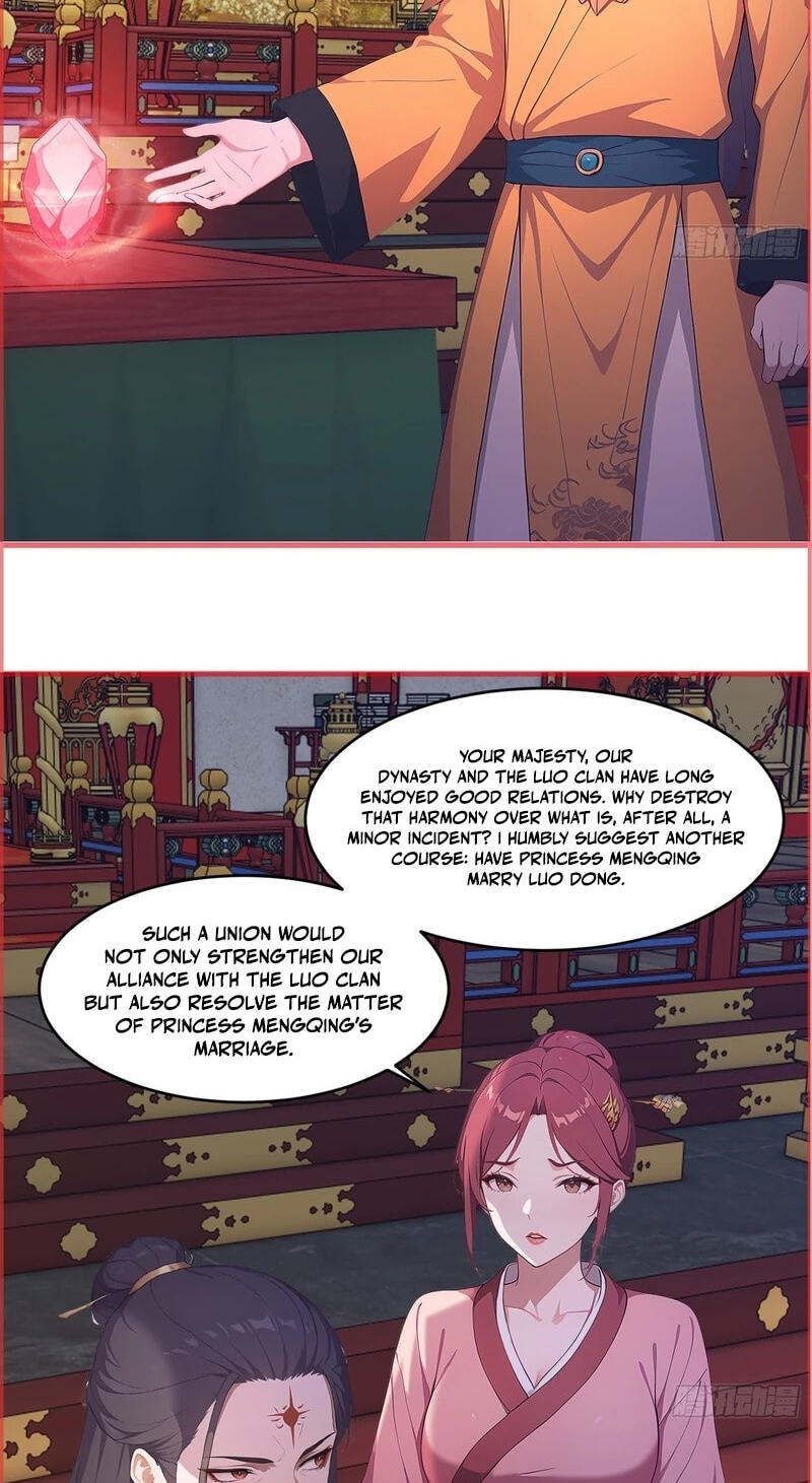 Destined to Rise: Invincible Since Birth Chapter 27 page 22 - 