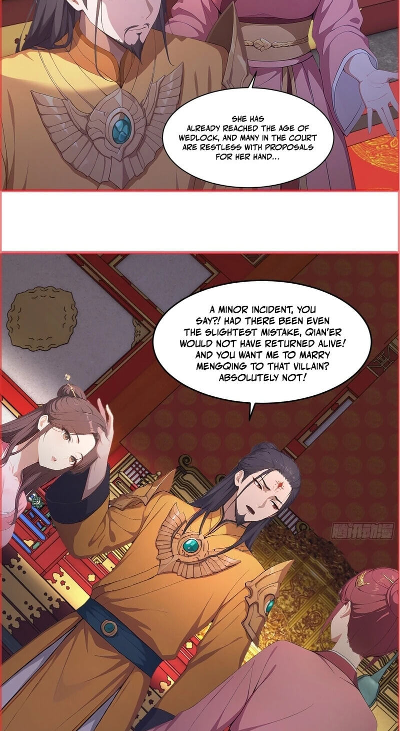 Destined to Rise: Invincible Since Birth Chapter 27 page 23 - 