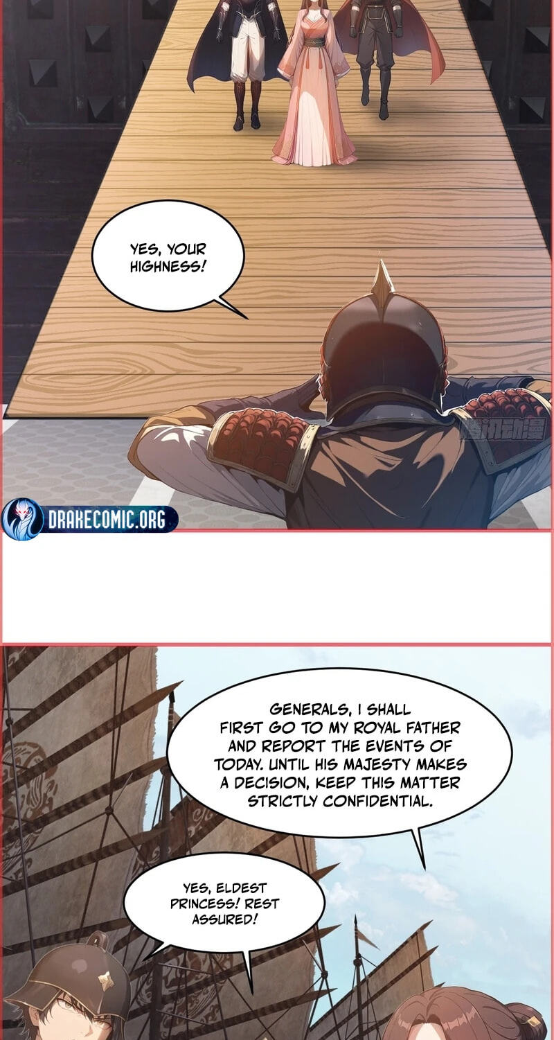 Destined to Rise: Invincible Since Birth Chapter 27 page 4 - 