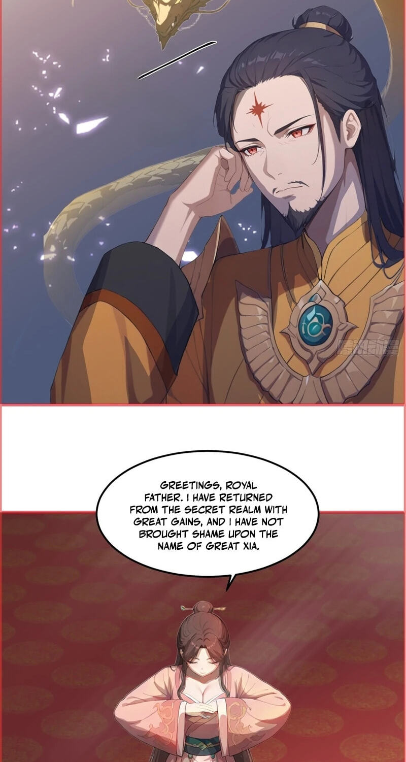 Destined to Rise: Invincible Since Birth Chapter 27 page 7 - 