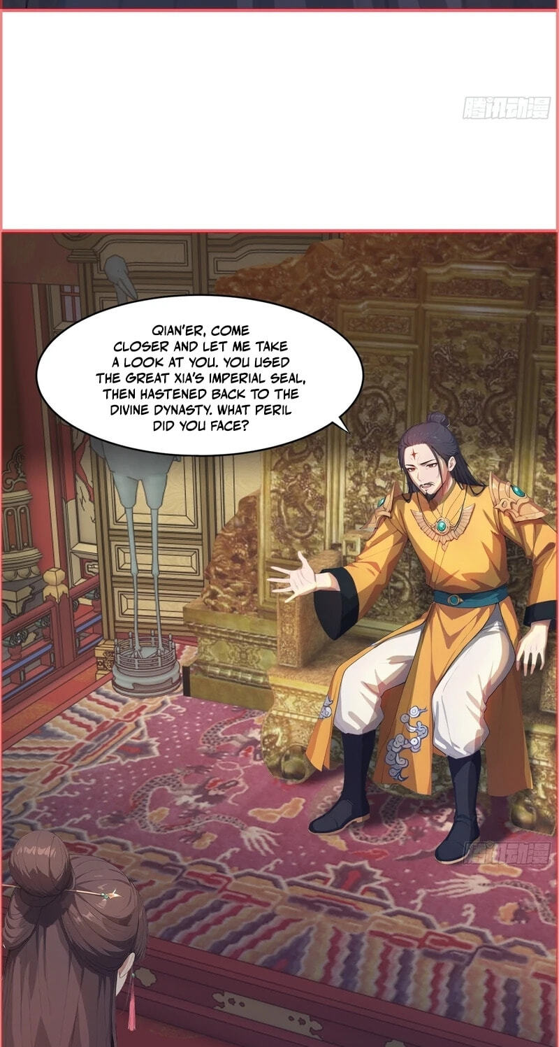 Destined to Rise: Invincible Since Birth Chapter 27 page 9 - 