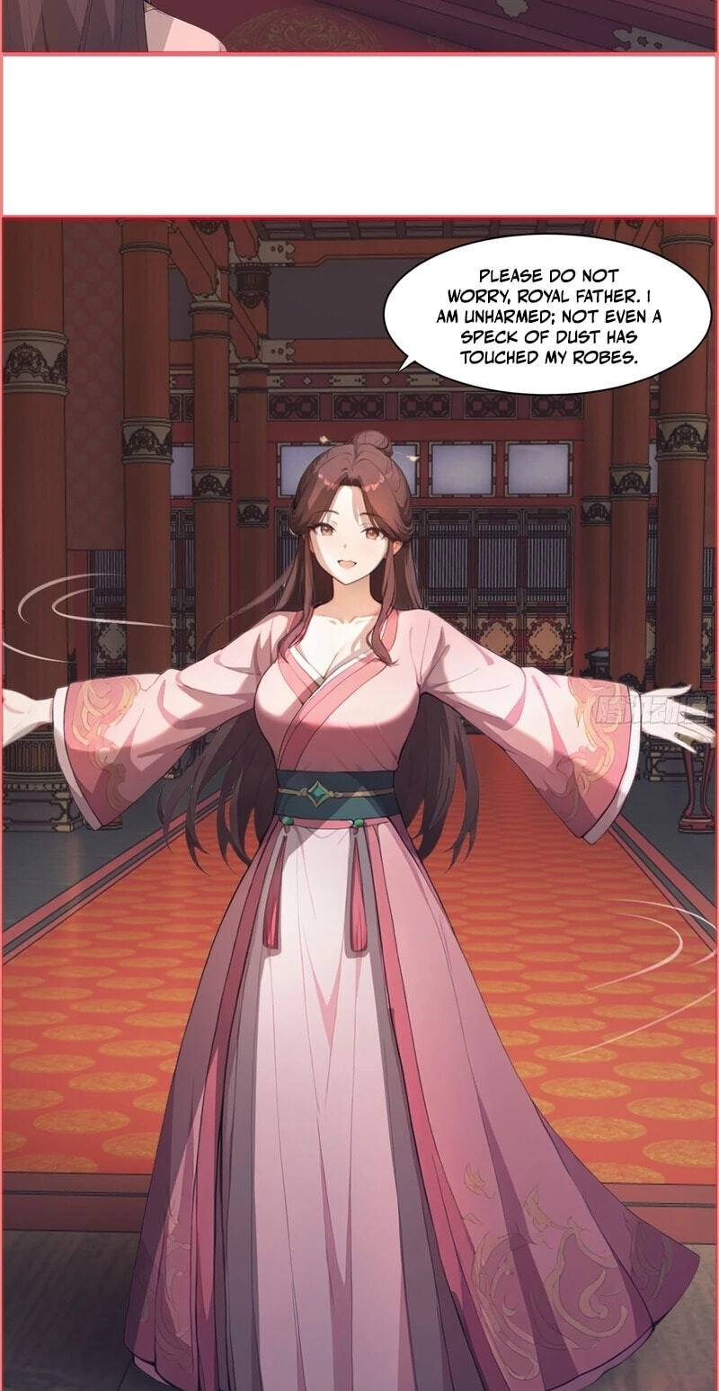 Destined to Rise: Invincible Since Birth Chapter 27 page 10 - 