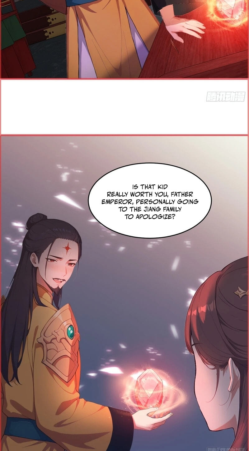 Destined to Rise: Invincible Since Birth Chapter 28 page 15 - 