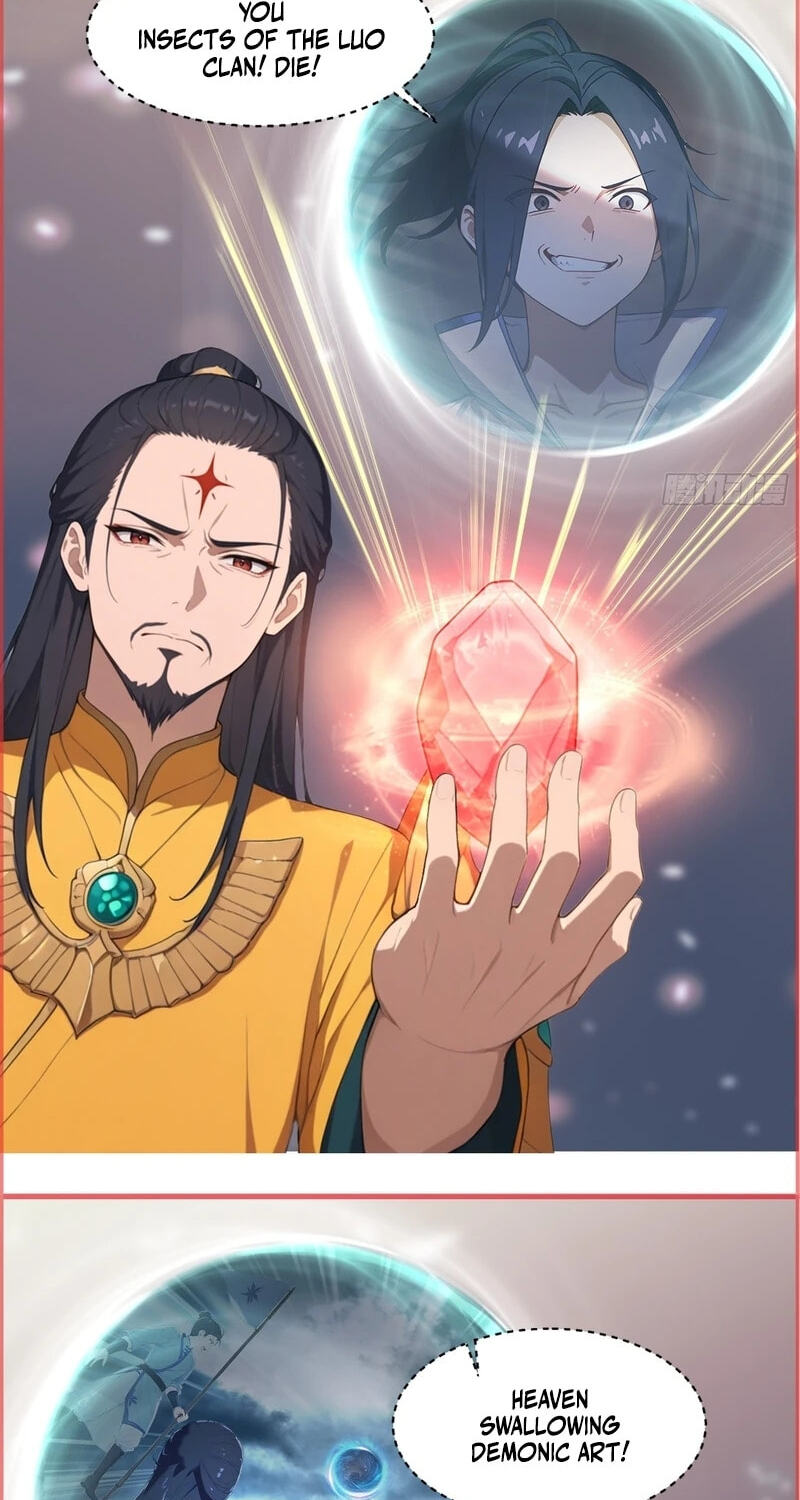 Destined to Rise: Invincible Since Birth Chapter 28 page 18 - 