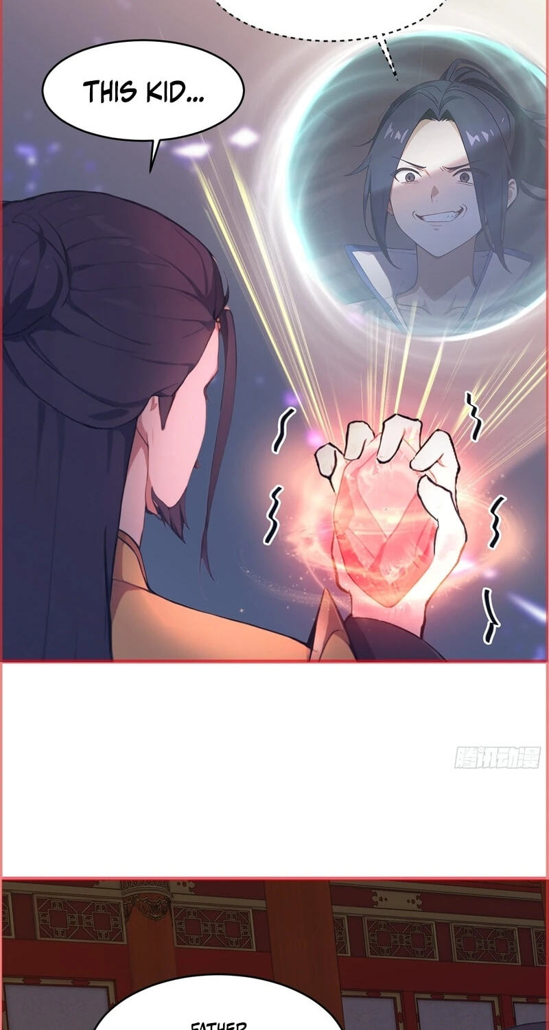 Destined to Rise: Invincible Since Birth Chapter 28 page 20 - 