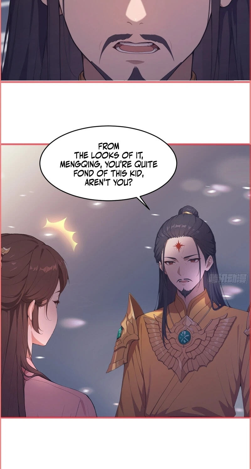 Destined to Rise: Invincible Since Birth Chapter 28 page 23 - 