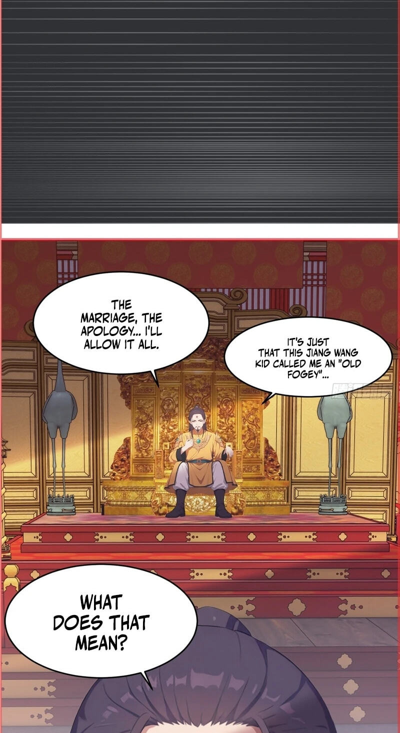 Destined to Rise: Invincible Since Birth Chapter 28 page 25 - 