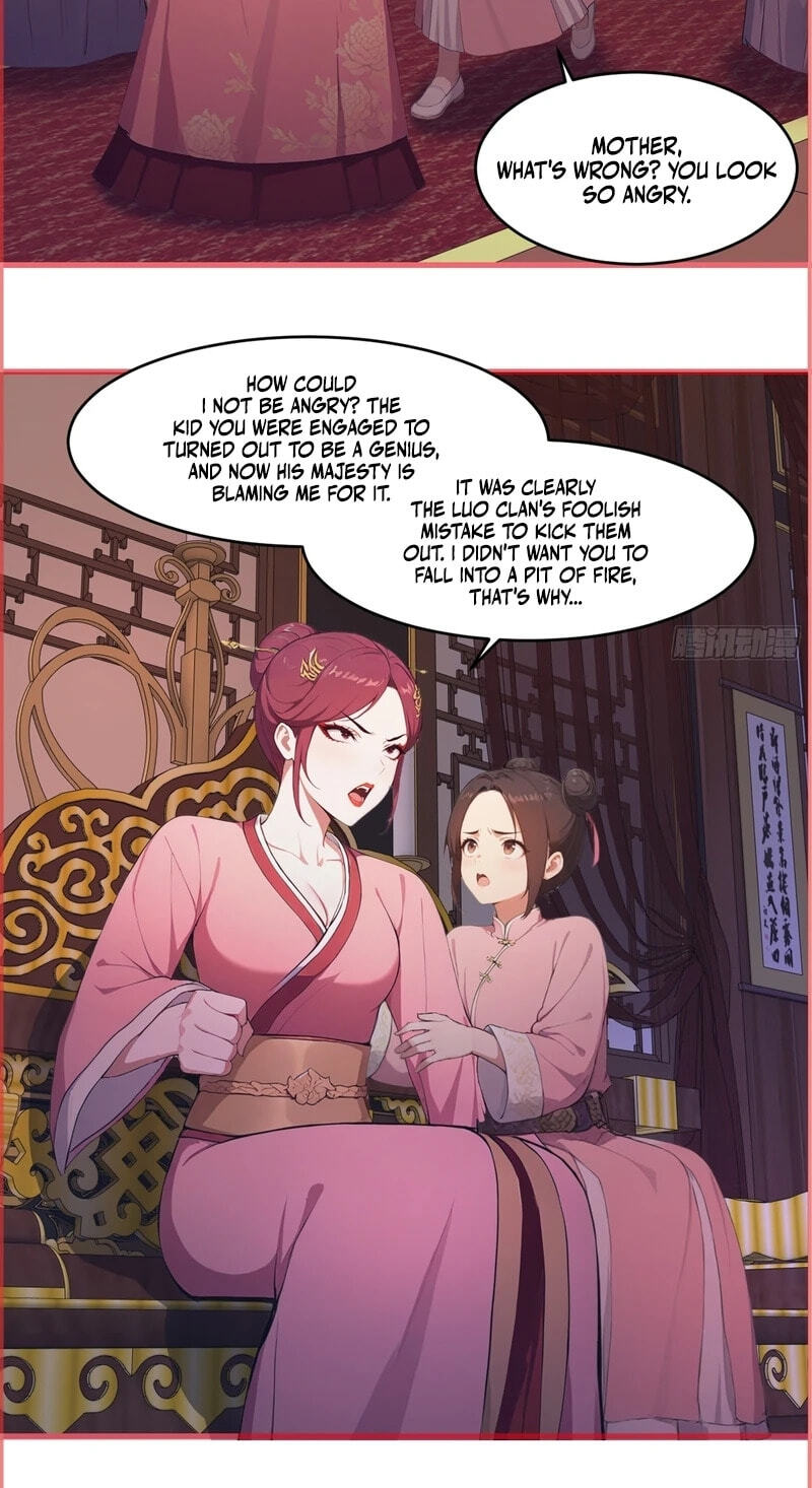 Destined to Rise: Invincible Since Birth Chapter 28 page 28 - 