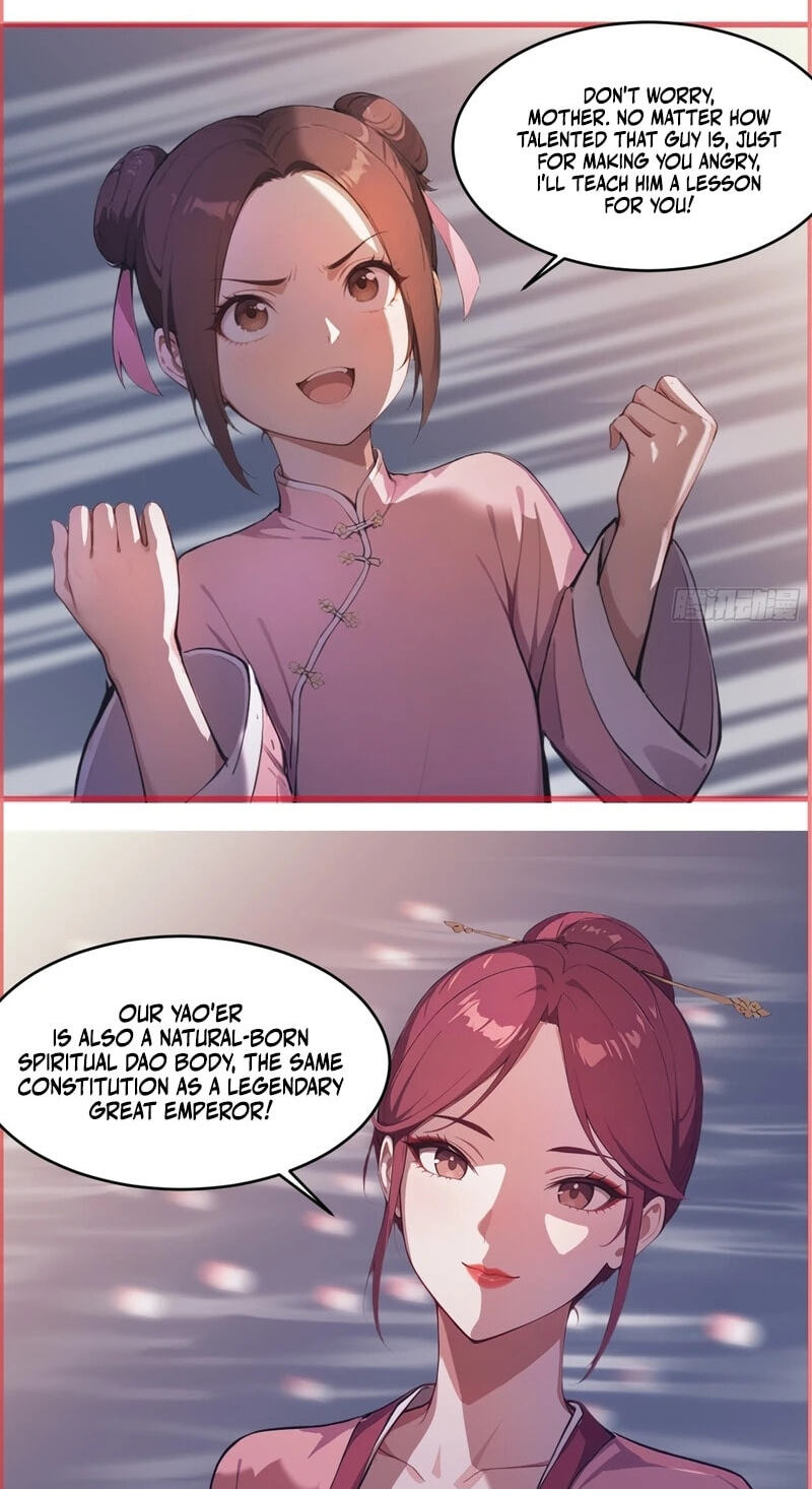 Destined to Rise: Invincible Since Birth Chapter 28 page 29 - 