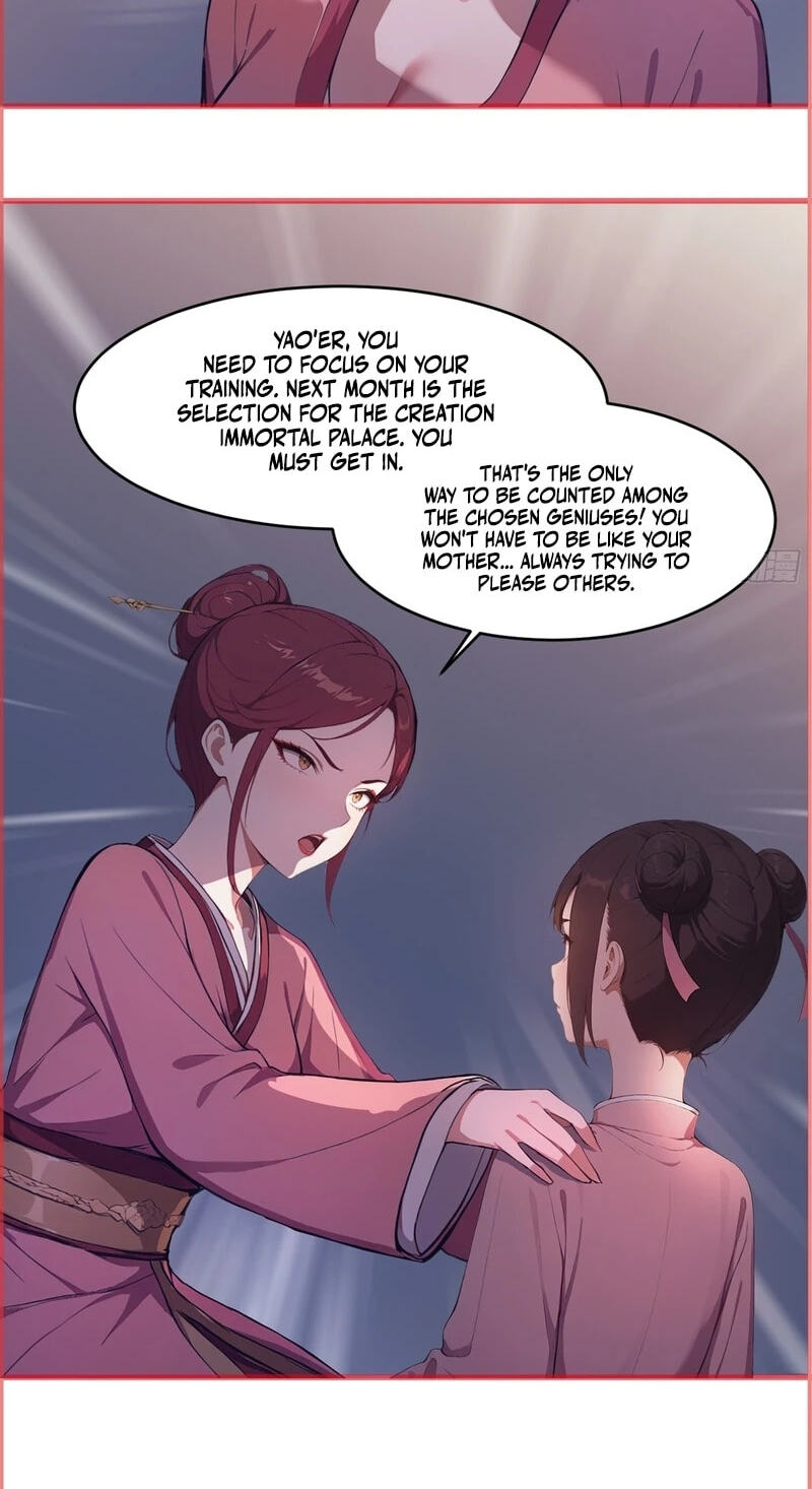 Destined to Rise: Invincible Since Birth Chapter 28 page 30 - 