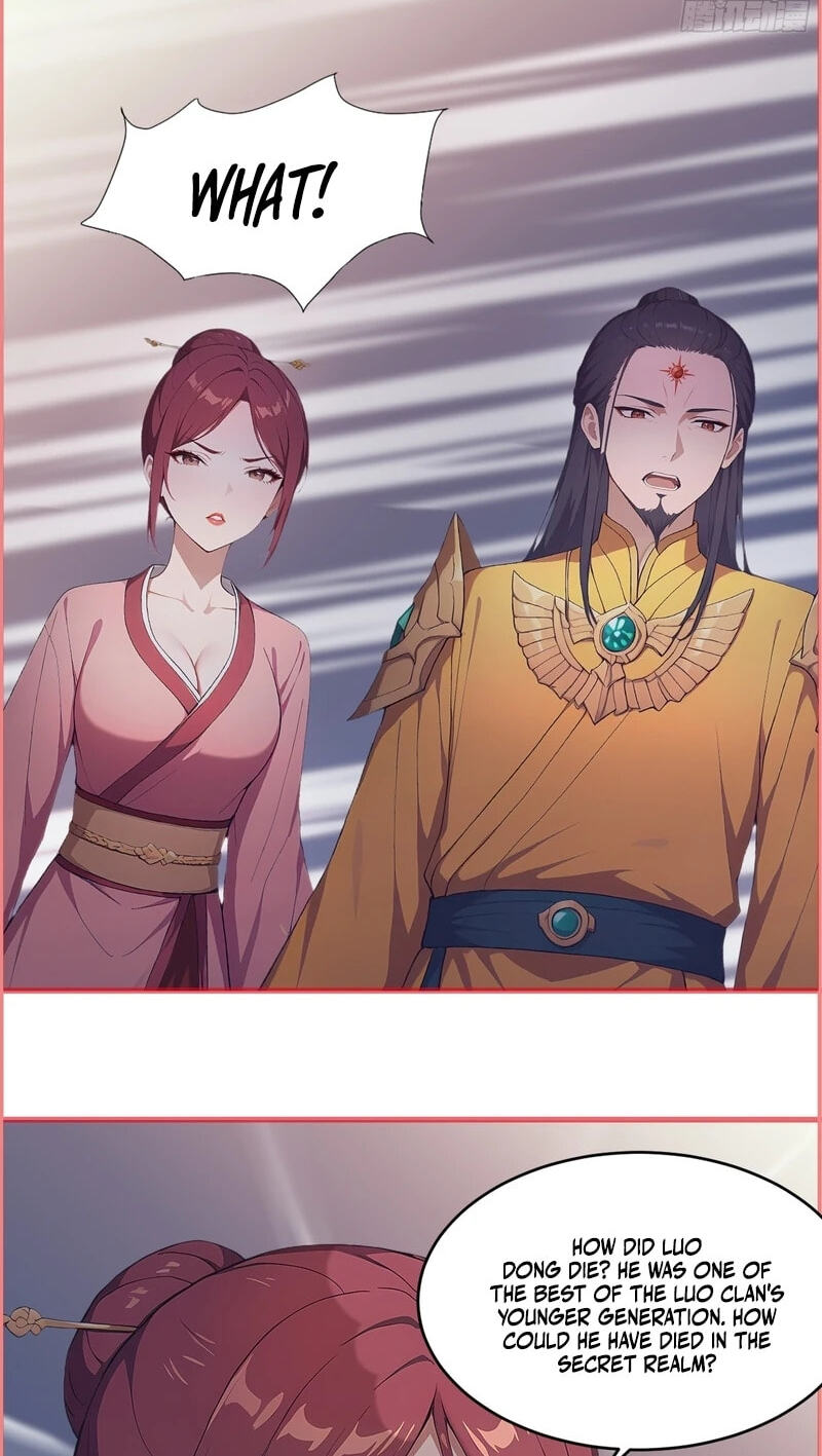 Destined to Rise: Invincible Since Birth Chapter 28 page 4 - 