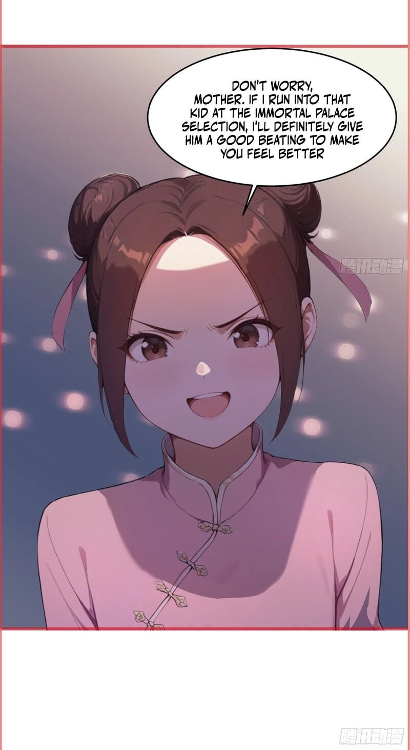Destined to Rise: Invincible Since Birth Chapter 28 page 31 - 