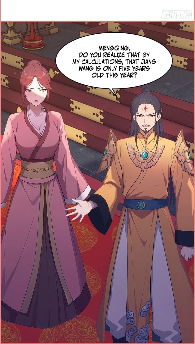 Destined to Rise: Invincible Since Birth Chapter 28 page 8 - 