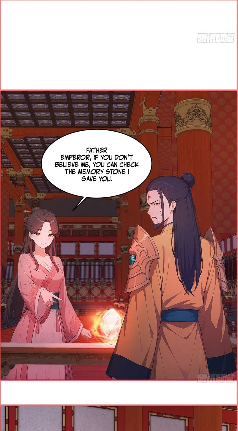 Destined to Rise: Invincible Since Birth Chapter 28 page 9 - 