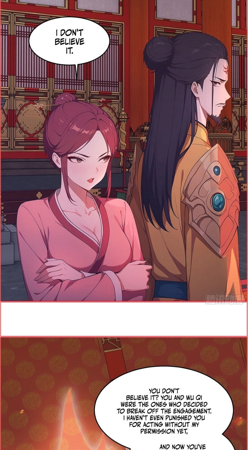 Destined to Rise: Invincible Since Birth Chapter 28 page 10 - 