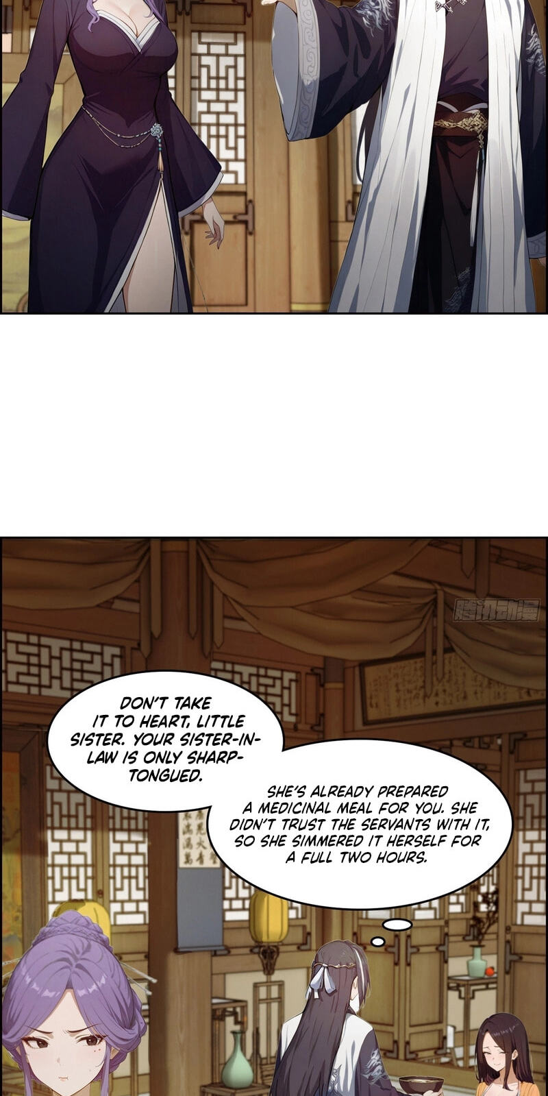 Destined to Rise: Invincible Since Birth Chapter 3 page 11 - 