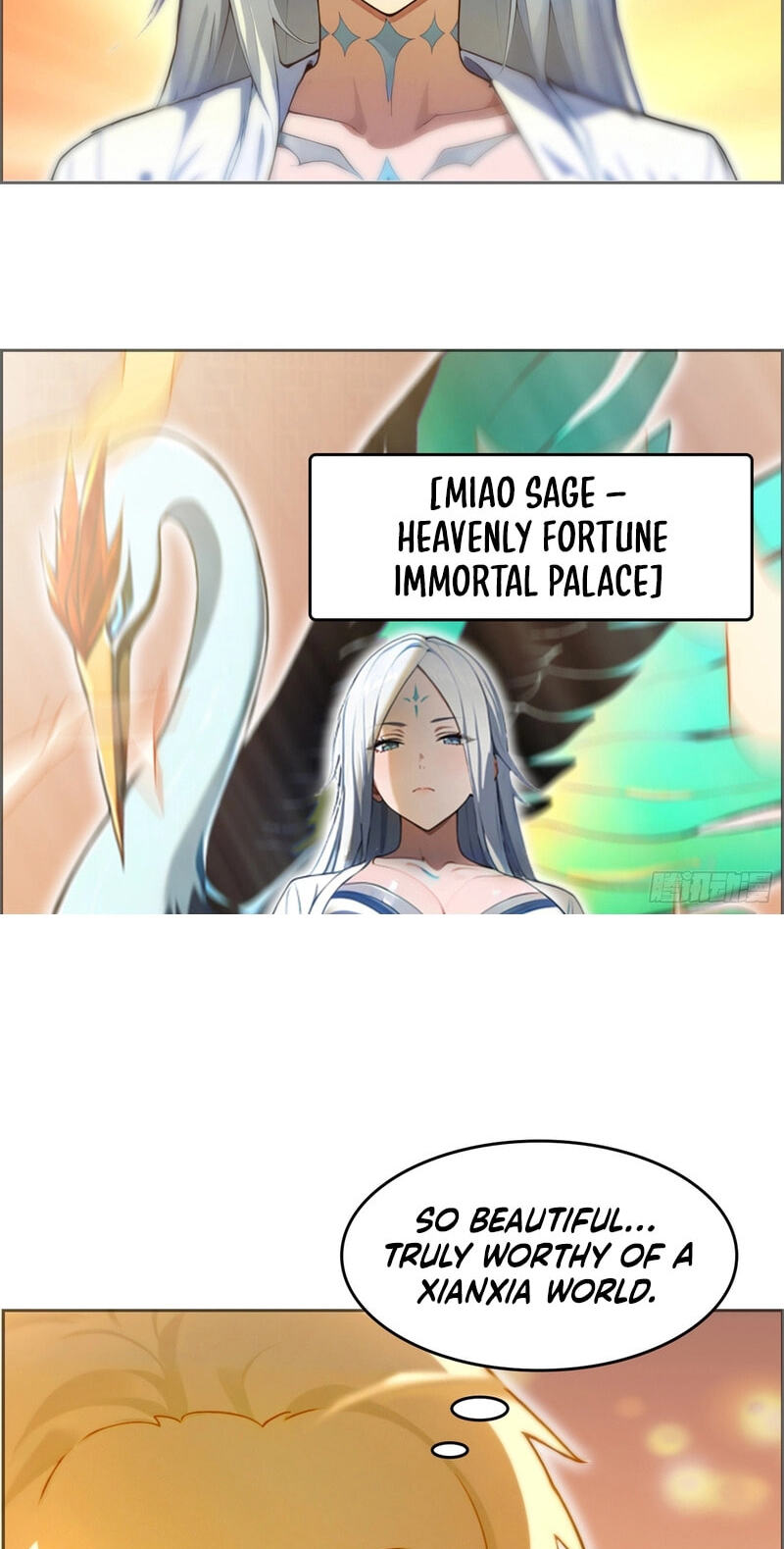 Destined to Rise: Invincible Since Birth Chapter 3 page 15 - 