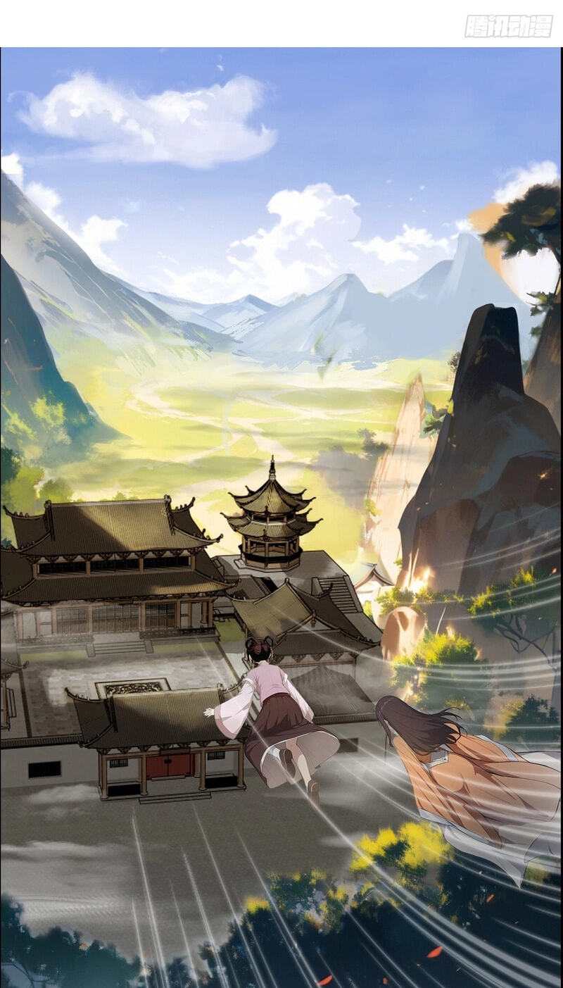 Destined to Rise: Invincible Since Birth Chapter 3 page 3 - 