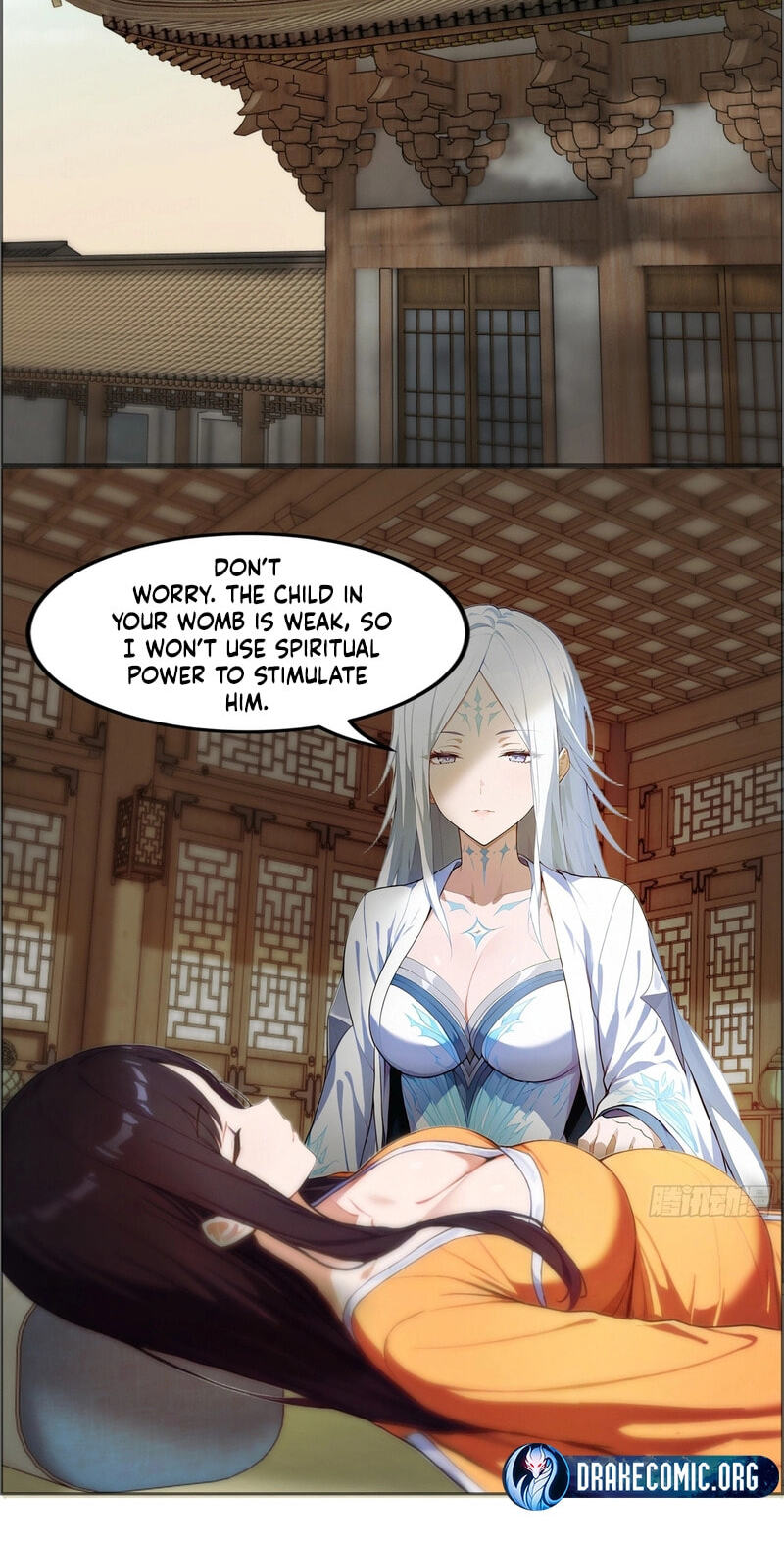 Destined to Rise: Invincible Since Birth Chapter 3 page 21 - 