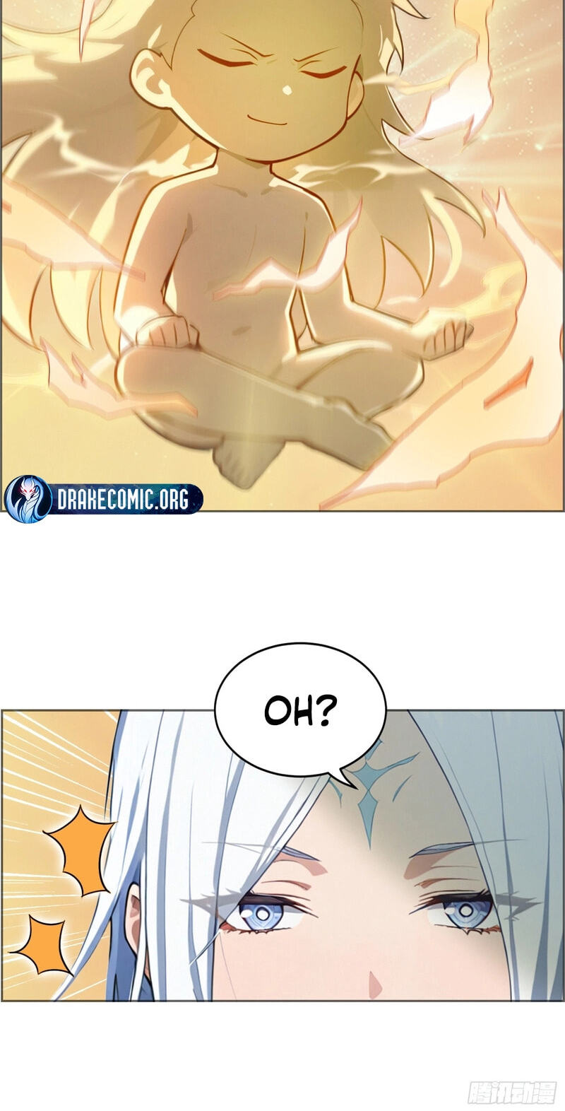 Destined to Rise: Invincible Since Birth Chapter 3 page 23 - 