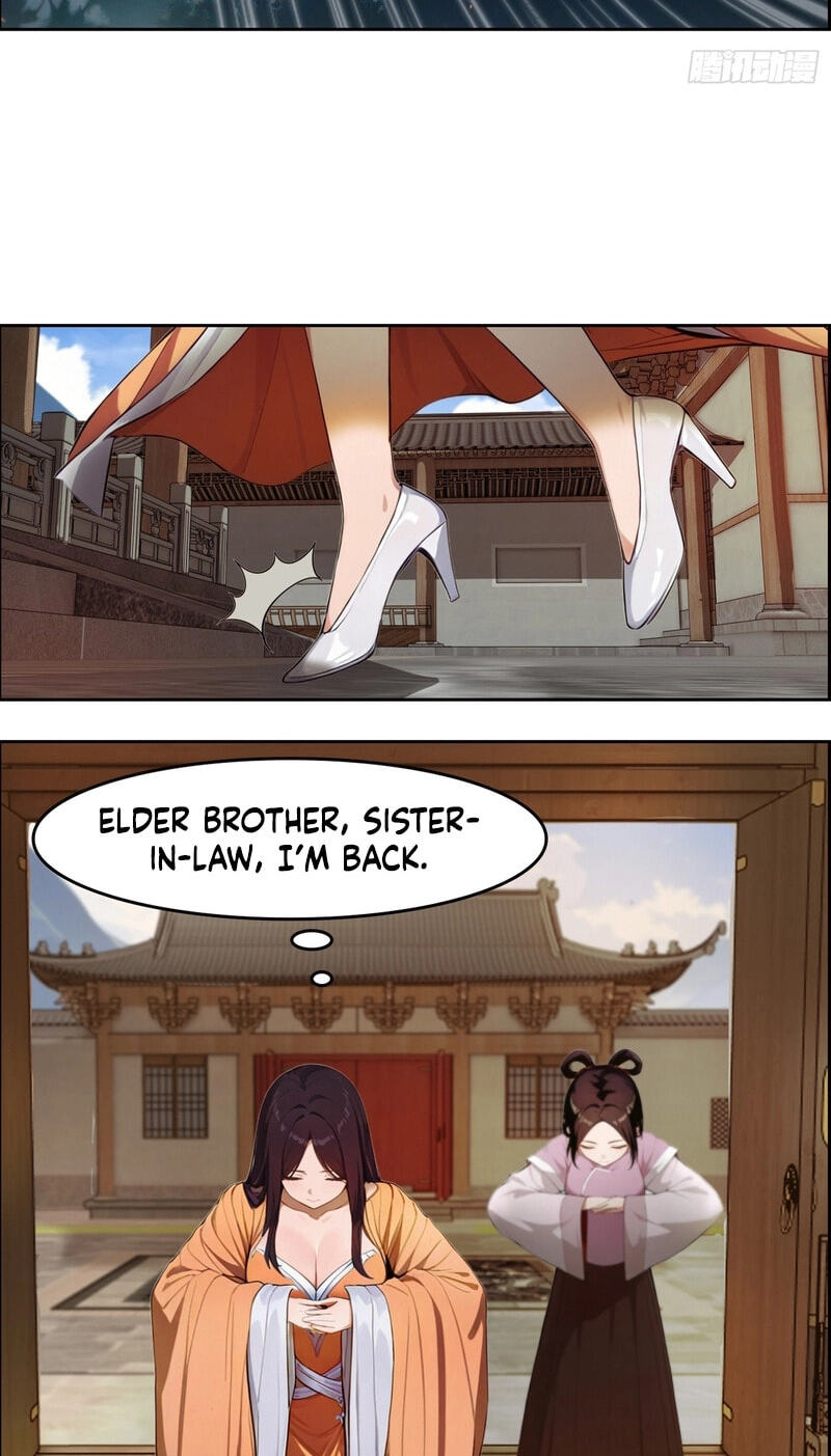 Destined to Rise: Invincible Since Birth Chapter 3 page 4 - 