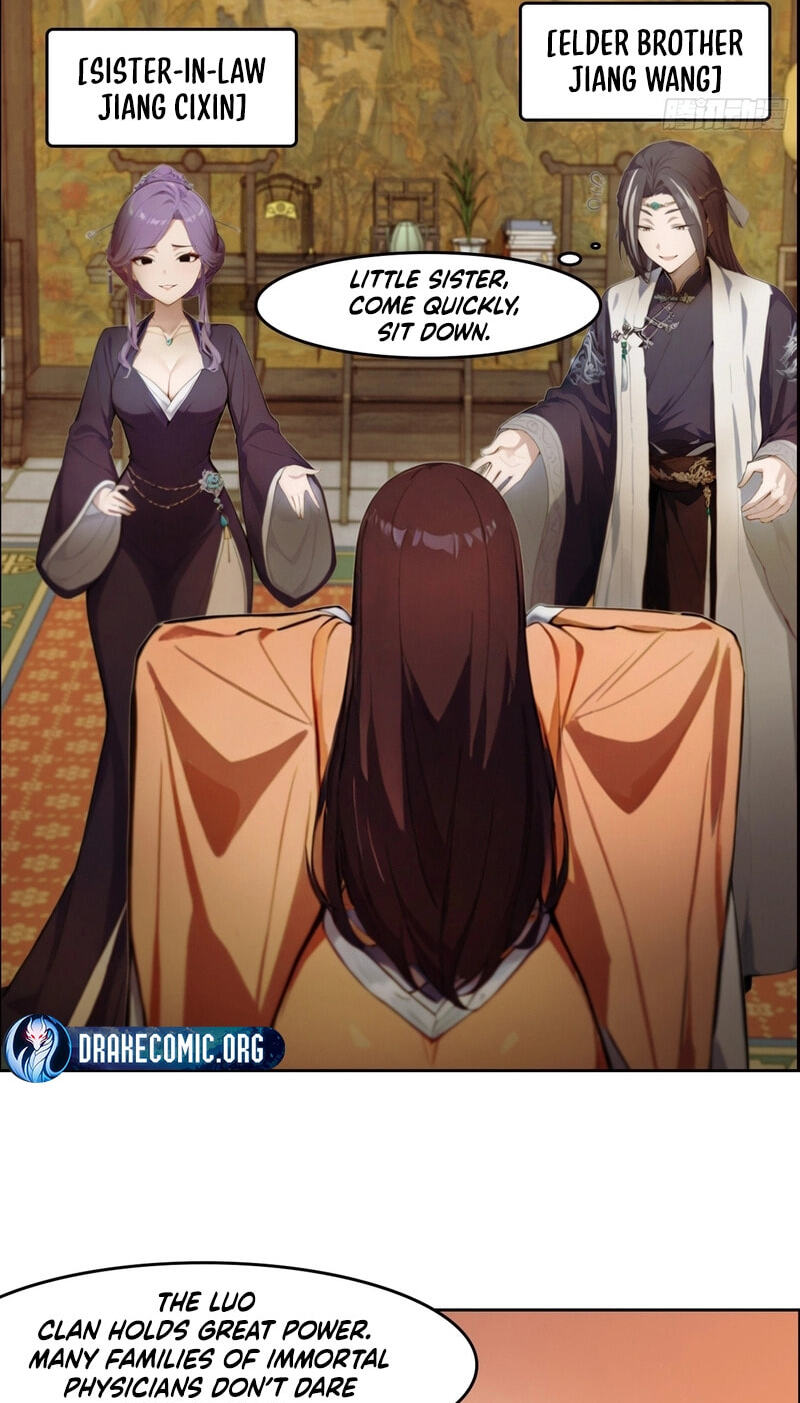 Destined to Rise: Invincible Since Birth Chapter 3 page 6 - 