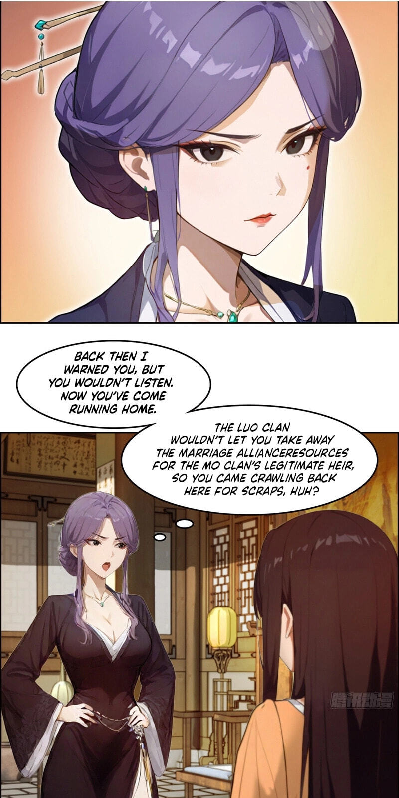 Destined to Rise: Invincible Since Birth Chapter 3 page 8 - 