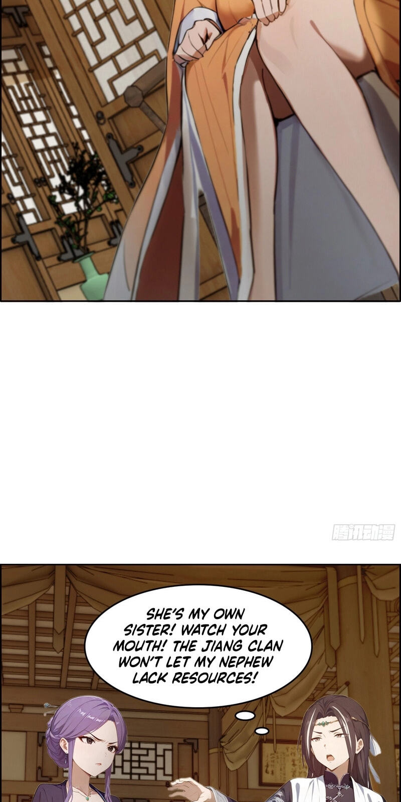 Destined to Rise: Invincible Since Birth Chapter 3 page 10 - 
