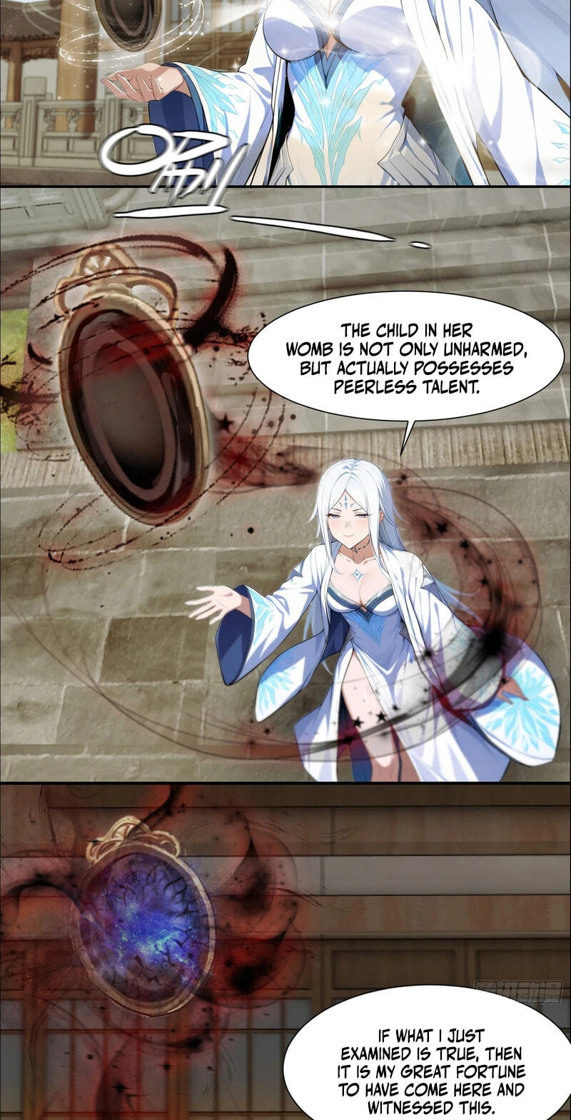 Destined to Rise: Invincible Since Birth Chapter 4 page 14 - 