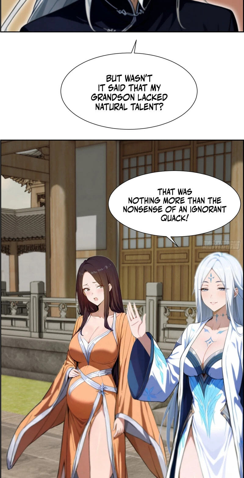 Destined to Rise: Invincible Since Birth Chapter 4 page 16 - 