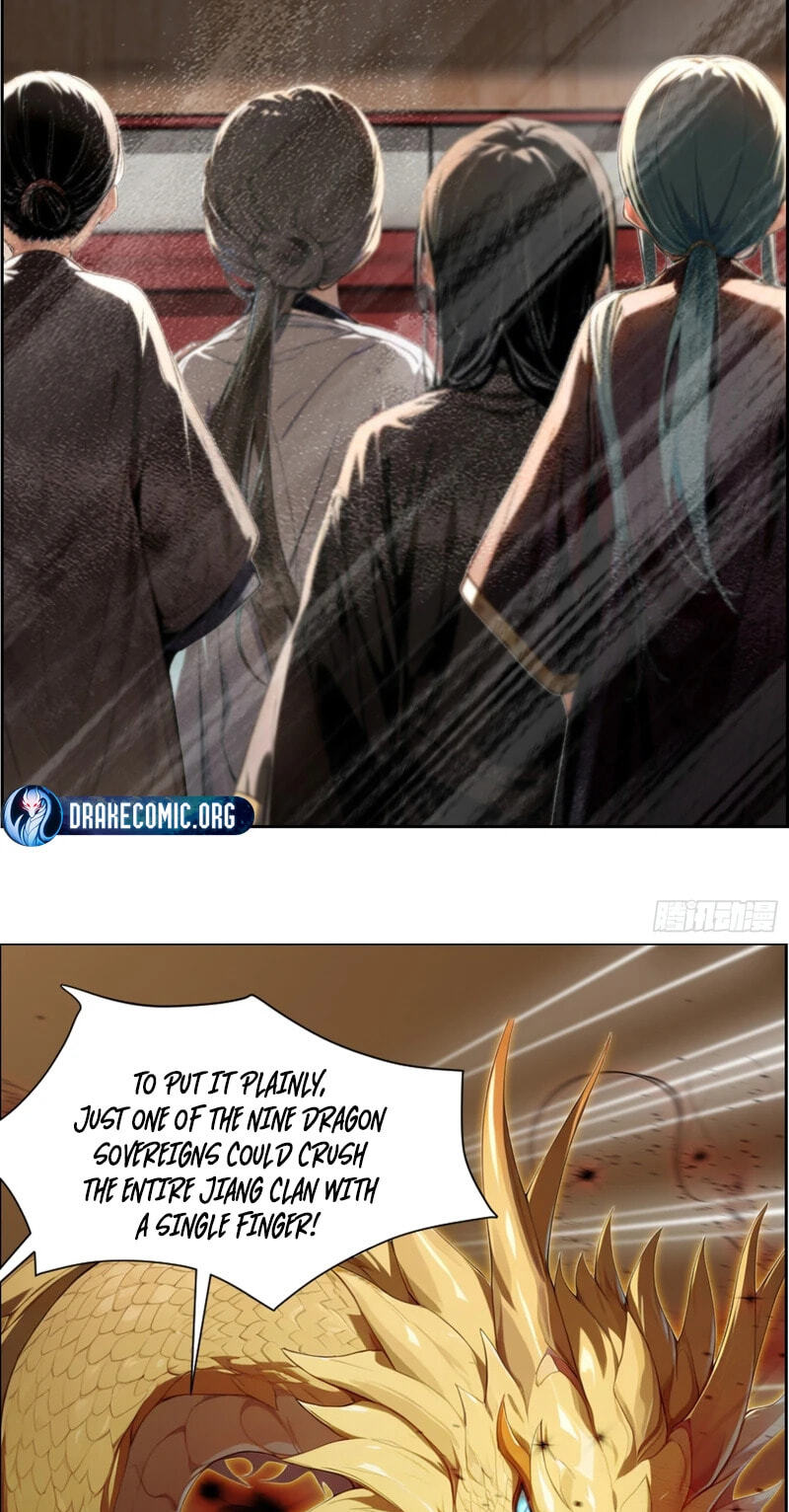 Destined to Rise: Invincible Since Birth Chapter 4 page 19 - 
