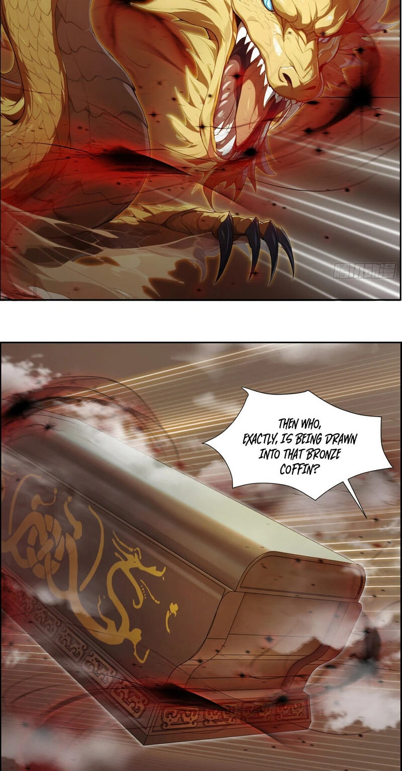 Destined to Rise: Invincible Since Birth Chapter 4 page 20 - 