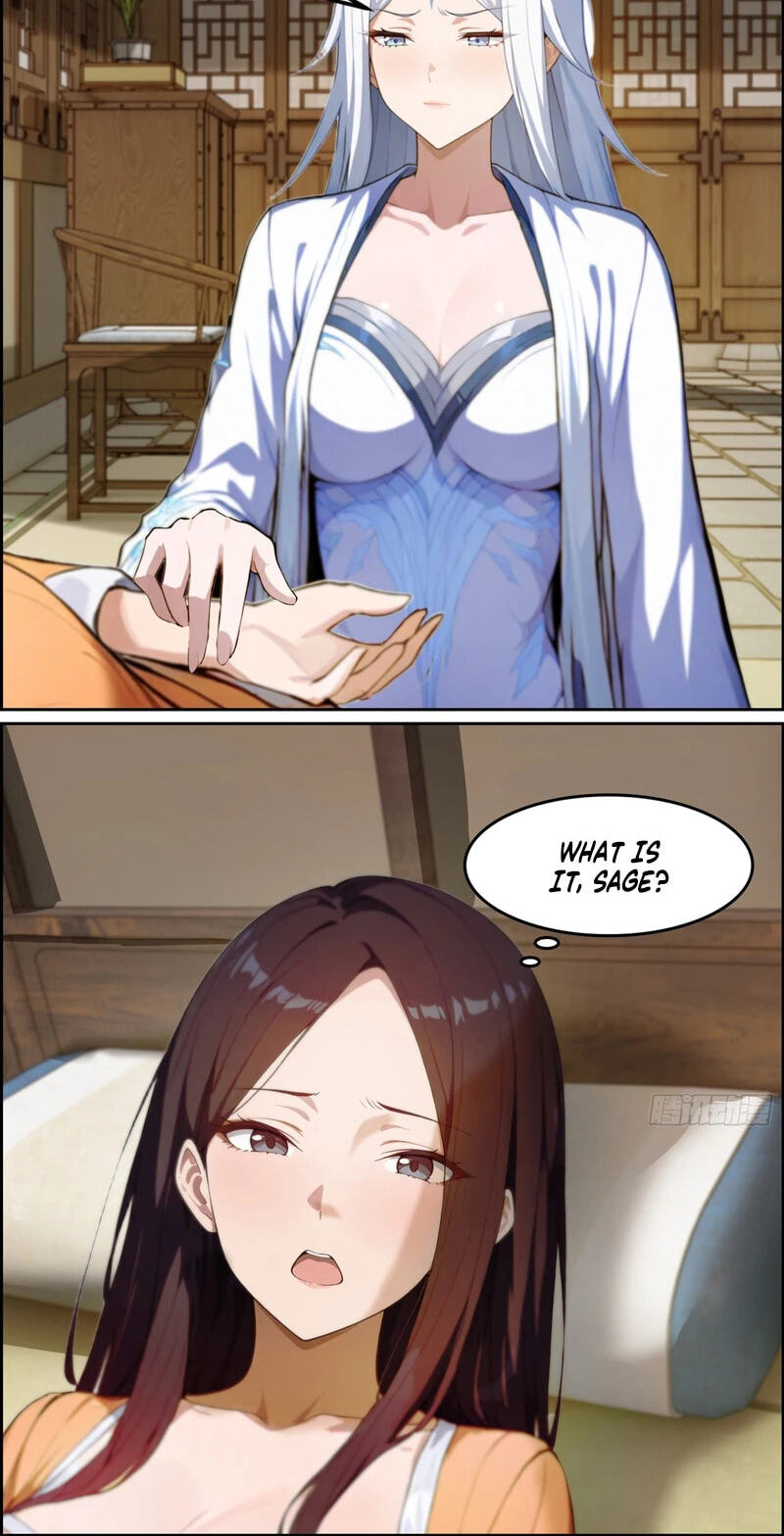 Destined to Rise: Invincible Since Birth Chapter 4 page 3 - 