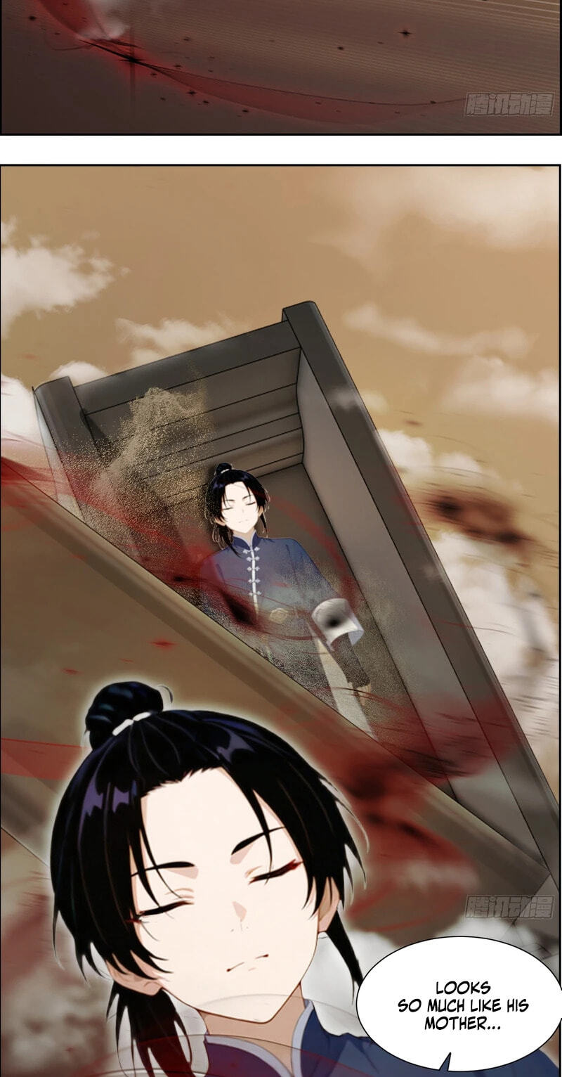 Destined to Rise: Invincible Since Birth Chapter 4 page 21 - 