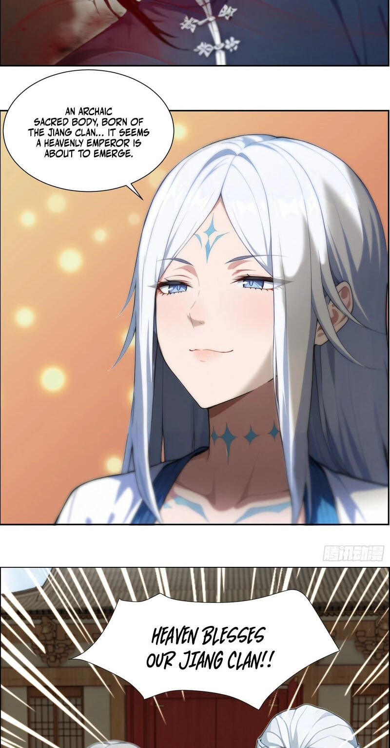 Destined to Rise: Invincible Since Birth Chapter 4 page 22 - 