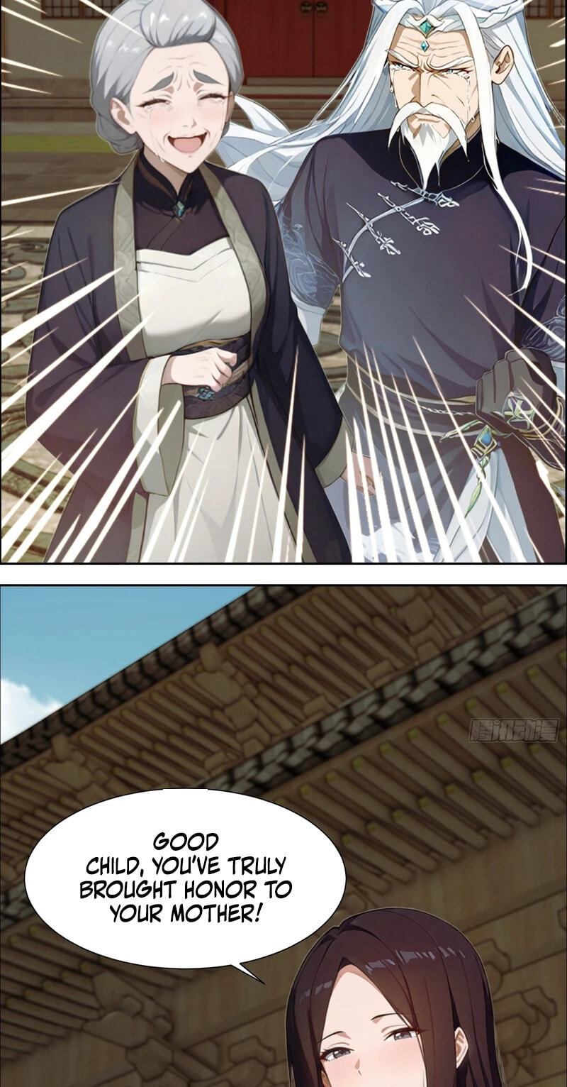 Destined to Rise: Invincible Since Birth Chapter 4 page 23 - 