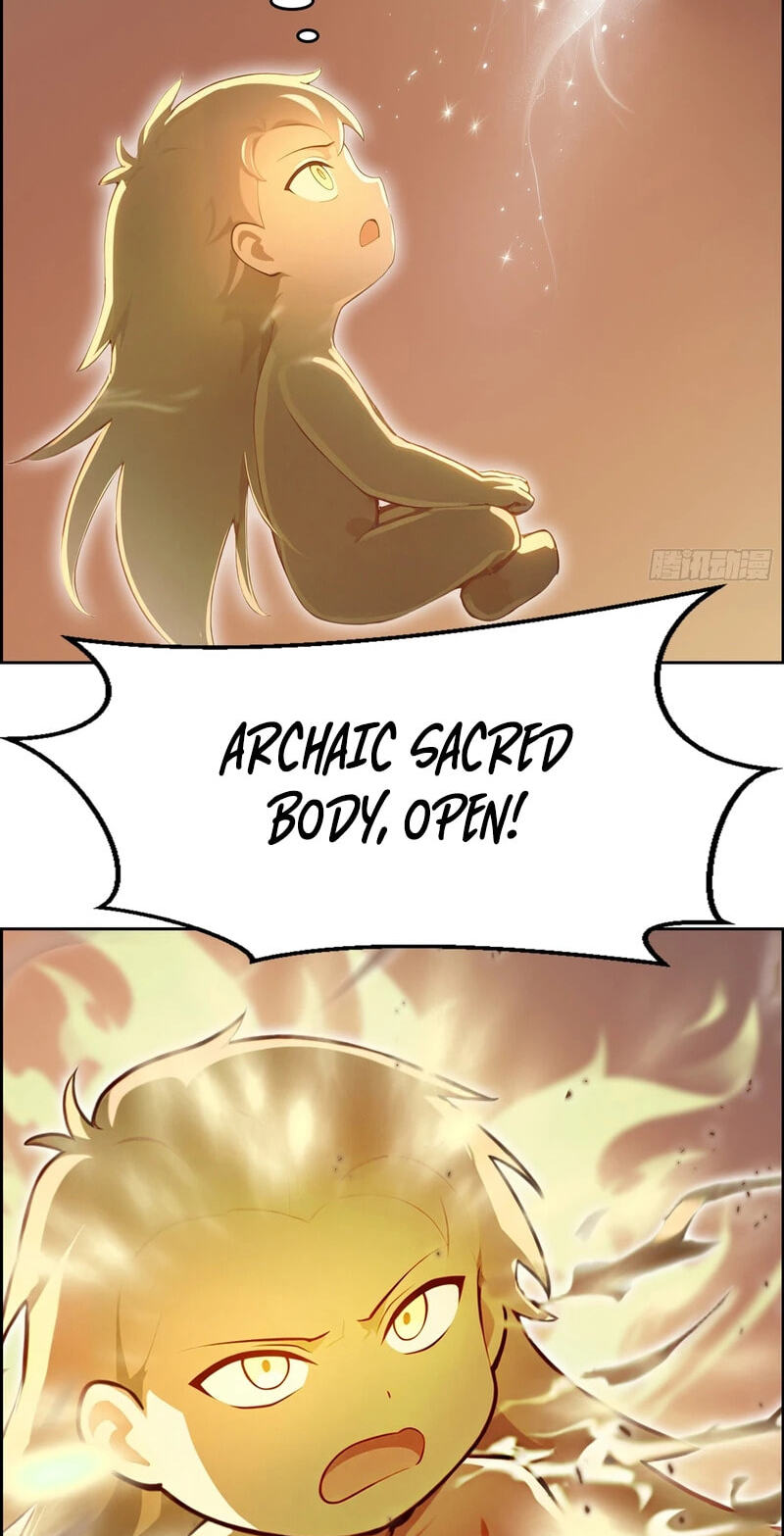 Destined to Rise: Invincible Since Birth Chapter 4 page 7 - 