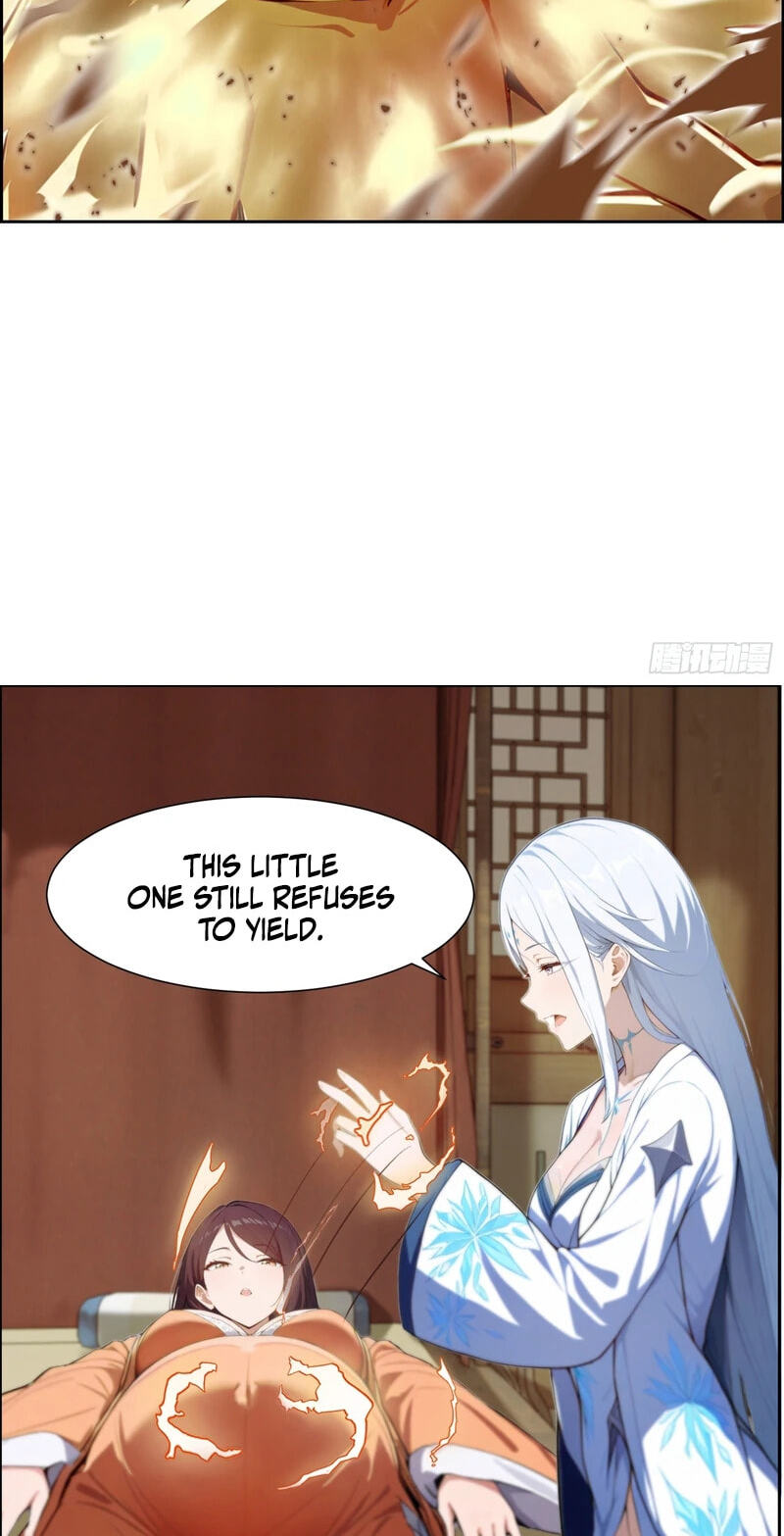 Destined to Rise: Invincible Since Birth Chapter 4 page 8 - 