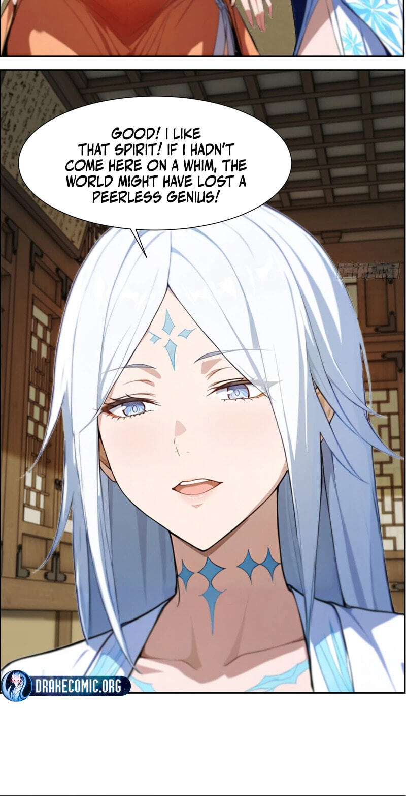 Destined to Rise: Invincible Since Birth Chapter 4 page 9 - 
