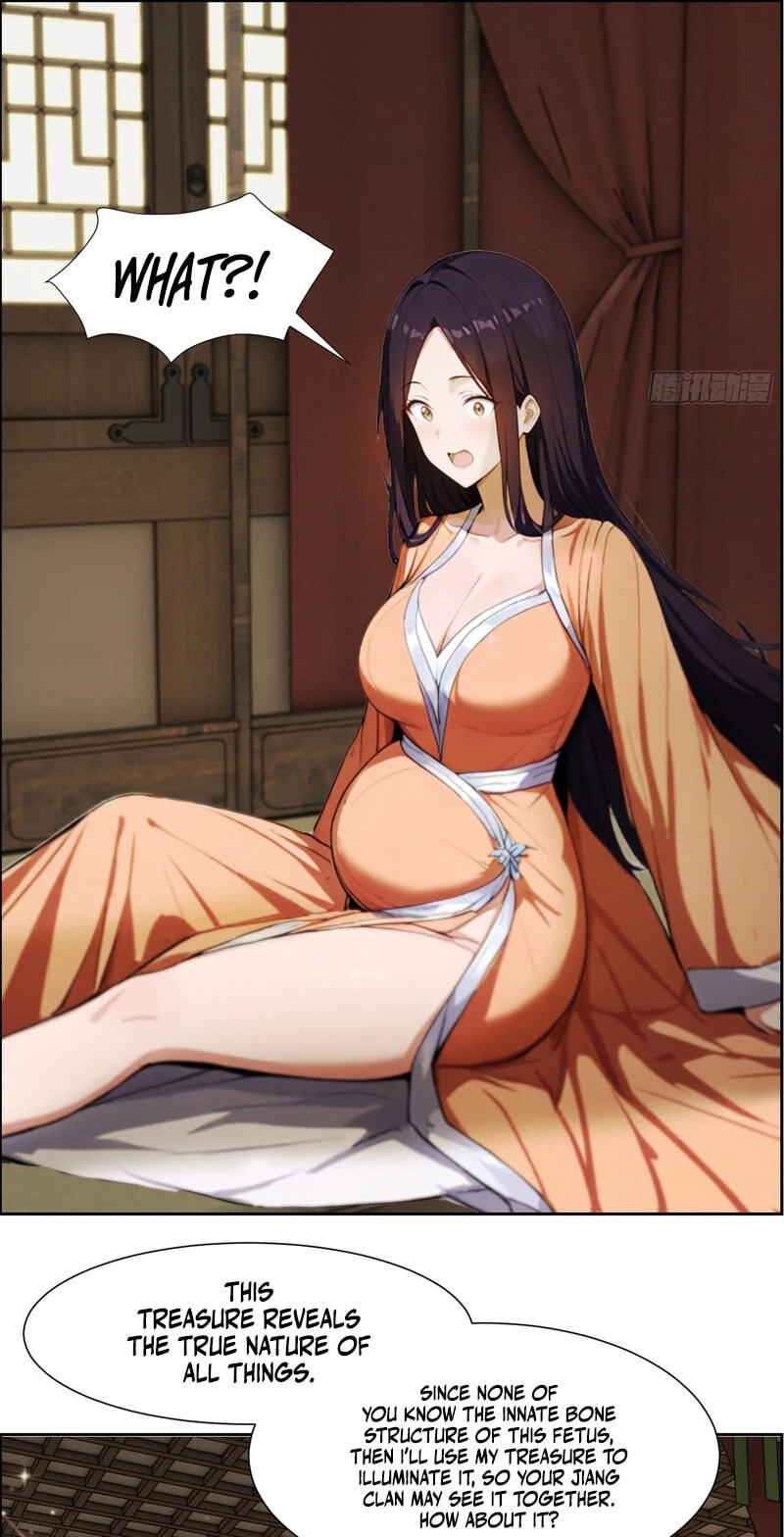 Destined to Rise: Invincible Since Birth Chapter 4 page 10 - 