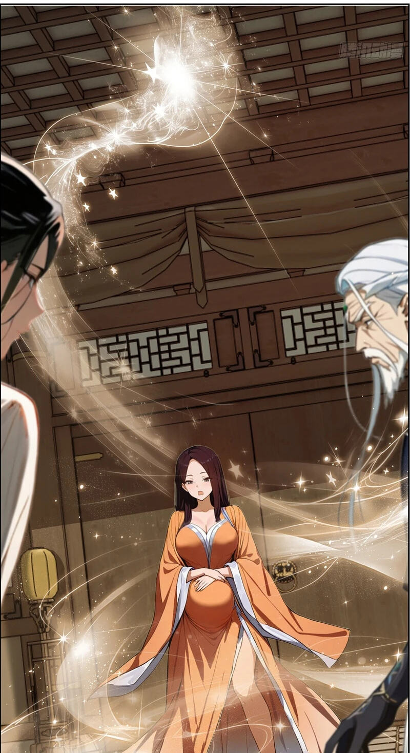 Destined to Rise: Invincible Since Birth Chapter 5 page 18 - 