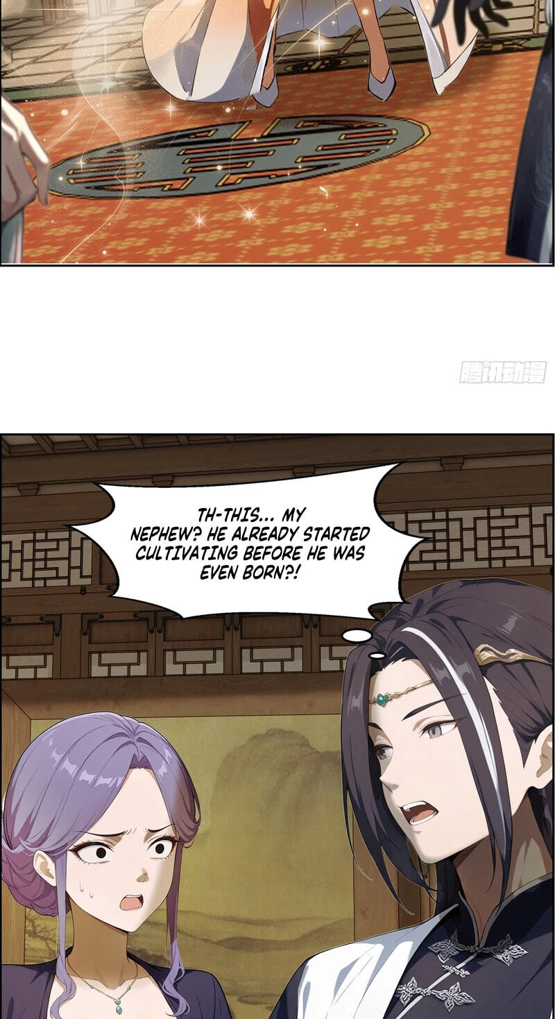 Destined to Rise: Invincible Since Birth Chapter 5 page 19 - 